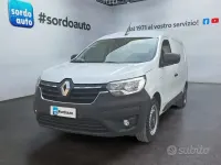 Usata Renault Express 95 CV (69 kW) 2024 Bianco Monovolume