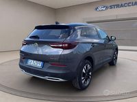 Usata Opel Grandland X Ultimate 131 CV (96 kW) 2020 Grigio metallizzato SUV