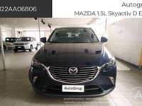 usata Mazda CX-3 1.5L Skyactiv-D Evolve