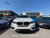 usata BMW X6 XDRIVE 40D EXTRAVAGANCE / KM 50.150 / FULL...!!!