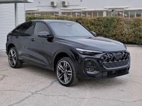 Nuova Audi SQ5 Sportback Sport 367 CV (269 kW) 2026 Nero SUV
