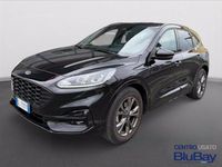 Usata Ford Kuga ST-Line 150 CV (110 kW) 2023 Nero SUV