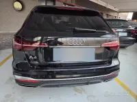 Usado Audi A4 170 CV (125 kW) 2020 Negro Familiar