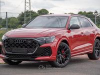 Nuova Audi RS Q8 Comfort 600 CV (441 kW) 2025 Rosso SUV