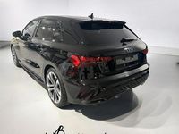 Usata Audi A3 S-Line 150 CV (110 kW) 2025 Nero Berlina