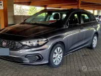 Usata Fiat Tipo 120 CV (88 kW) 2018 Marrone Station wagon