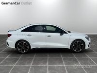 Usata Audi A3 S-Line 2023 Berlina