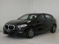 Usata BMW 116 Advantage 116 CV (85 kW) 2020 Nero Utilitaria