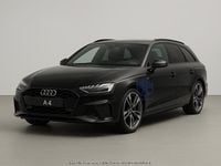 Usata Audi A4 Competition 265 CV (194 kW) 2024 Nero Station wagon