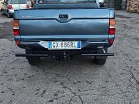 Usata Mitsubishi L200 87 CV (63 kW) 1997 Blu Pick-up