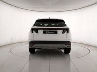 Usata Hyundai Tucson 215 CV (158 kW) 2025 Bianco SUV