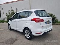 Usata Ford B-MAX Titanium 101 CV (74 kW) 2013 Bianco Monovolume