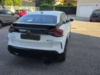 Usata Citroën e-C4 56 kW (77 CV) 2024 Bianco Berlina