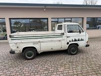 Usata VW T3 1983 Bianco Furgone