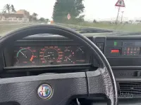 Usata Alfa Romeo 75 148 CV (108 kW) 1988 Berlina