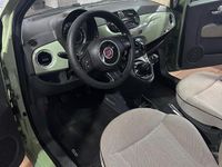 Usata Fiat 500 Lounge 75 CV (55 kW) 2008 Berlina