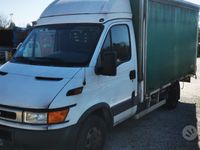 usata Iveco Daily C13 2.8 jtd