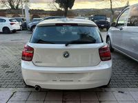 Gebraucht BMW 118 143 PS (105 kW) 2013 Weiß Kleinwagen