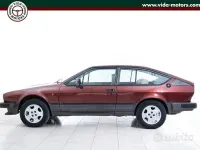 Usata Alfa Romeo Alfetta 131 CV (96 kW) 1986 Rosso Coupé