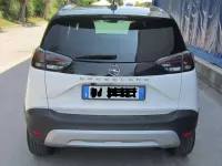 Usata Opel Crossland Ultimate 131 CV (96 kW) 2022 Bianco SUV