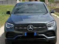 Usata Mercedes GLC300 Premium 245 CV (180 kW) 2022 Grigio SUV