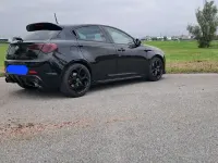 Usata Alfa Romeo Giulietta Progression 170 CV (125 kW) 2013 Utilitaria