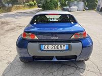 Begagnad Smart Roadster 82 HK (60 kW) 2003 Cab