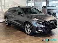 Usata Audi Q8 Sport 286 CV (210 kW) 2023 Grigio SUV