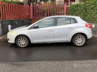 Usata Fiat Bravo 120 CV (88 kW) 2009 Grigio Utilitaria