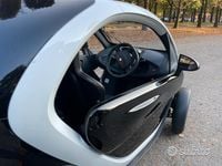 Usata Renault Twizy 13 kW (18 CV) 2013 Nero Utilitaria