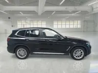 Usata BMW X3 190 CV (139 kW) 2023 Nero SUV