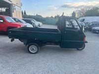 Usata Piaggio APE 12 CV (8 kW) 2012 Verde