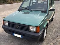 Usata Fiat Panda 2000 Verde