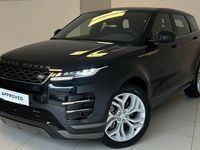 Usata Land Rover Range Rover evoque R-Dynamic 163 CV (119 kW) 2023 Nero SUV