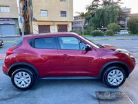 Usata Nissan Juke 110 CV (80 kW) 2013 Rosso SUV