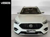 Usata MG ZS Luxury 111 CV (81 kW) 2024 Bianco SUV