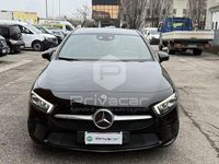 Usata Mercedes A180 116 CV (85 kW) 2019 Nero Berlina