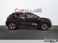 Usata Citroën C3 PureTech 110 CV (80 kW) 2024 Nero Berlina