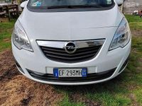 Usata Opel Meriva Cosmo 69 CV (50 kW) 2006 Monovolume