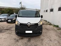 Usata Renault Trafic Intens 145 CV (106 kW) 2017 Bianco Monovolume