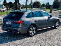 Usata Audi A4 Comfort 163 CV (119 kW) 2021 Grigio Station wagon