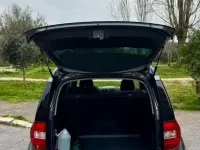 Usata Skoda Yeti Outdoor Design Edition 150 CV (110 kW) 2017 Grigio SUV
