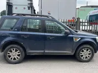 Usata Land Rover Freelander 2 SE 2008 Blu SUV