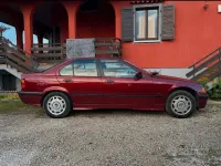 Usata BMW 318 116 CV (85 kW) 1994 Rosso Berlina