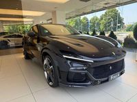 Nuova Ferrari Purosangue 725 CV (533 kW) 2025 Nero purosangue SUV