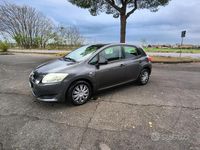 Usata Toyota Auris 2008 Grigio Utilitaria