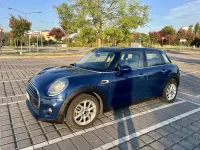 Usata Mini Cooper D Business 116 CV (85 kW) 2016 Utilitaria