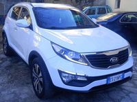 usata Kia Sportage 1.7 crdi Class 2wd