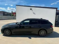 Usata BMW 320 M Sport 190 CV (139 kW) 2020 Grigio Station wagon
