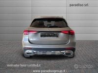 Usata Mercedes GLC220 Advanced 197 CV (144 kW) 2024 Grigio SUV